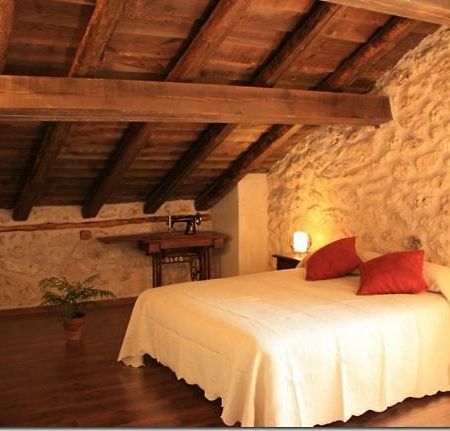 Casa Rural Los Yeros Aldeasona - Segovia エクステリア 写真