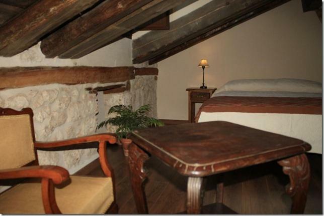 Casa Rural Los Yeros Aldeasona - Segovia エクステリア 写真