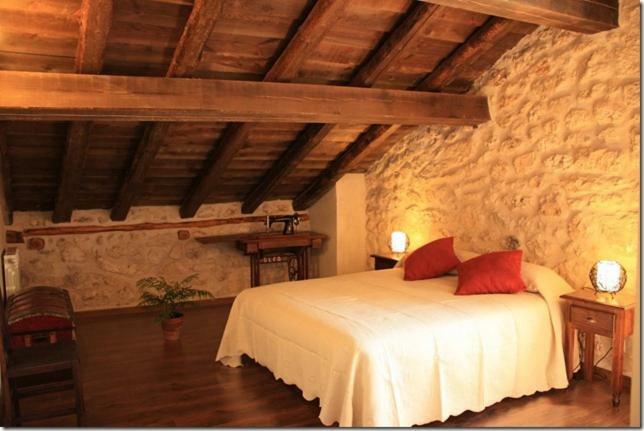 Casa Rural Los Yeros Aldeasona - Segovia エクステリア 写真
