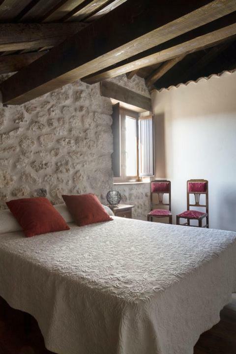 Casa Rural Los Yeros Aldeasona - Segovia エクステリア 写真