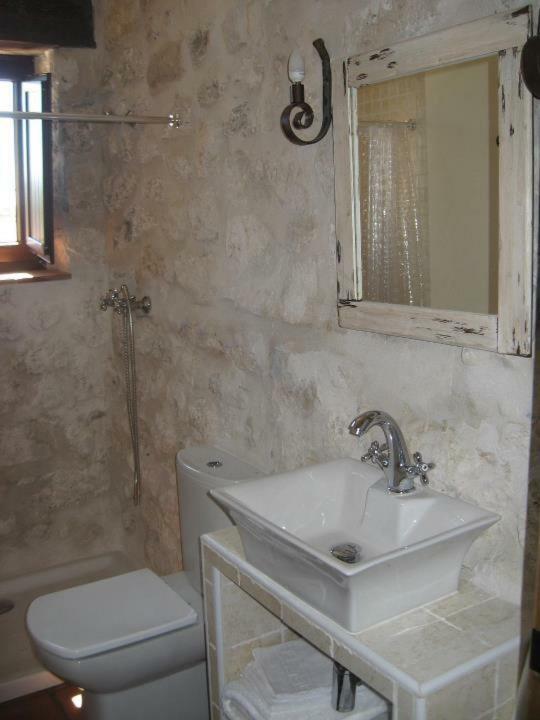 Casa Rural Los Yeros Aldeasona - Segovia エクステリア 写真