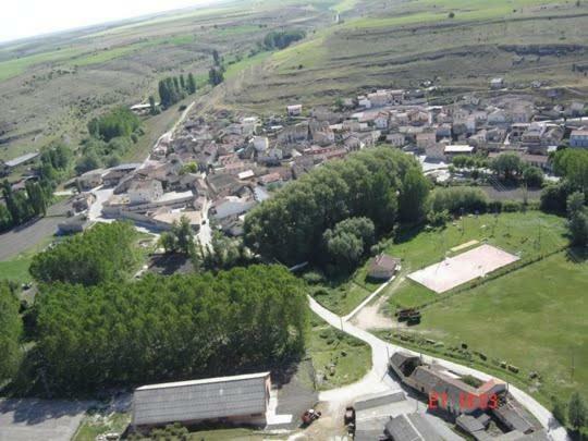 Casa Rural Los Yeros Aldeasona - Segovia エクステリア 写真