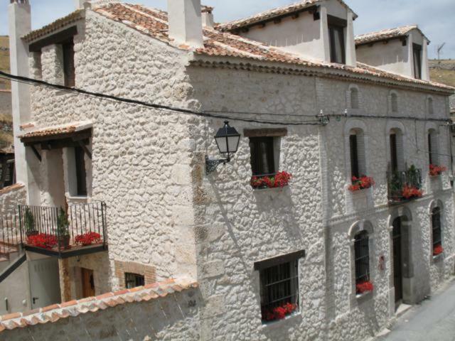 Casa Rural Los Yeros Aldeasona - Segovia エクステリア 写真