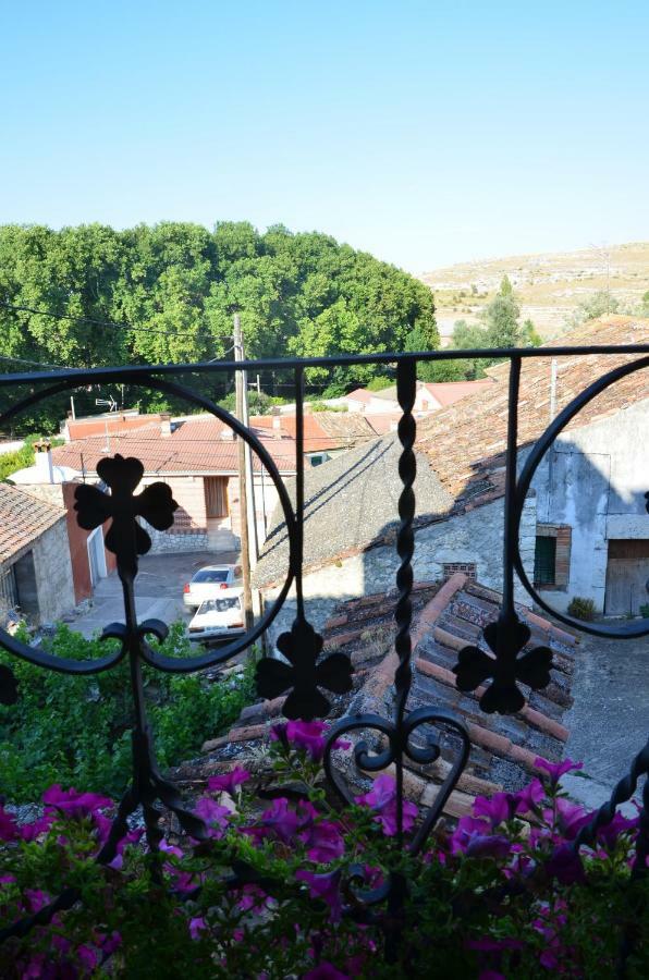 Casa Rural Los Yeros Aldeasona - Segovia エクステリア 写真
